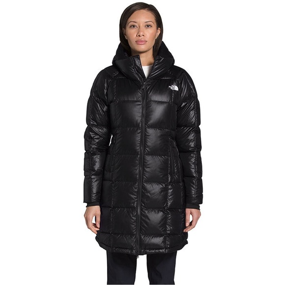 The North Face Jackets & Blazers - The North Face Women's Acropolis Parka Down Coat TNF Black Sz M NWT